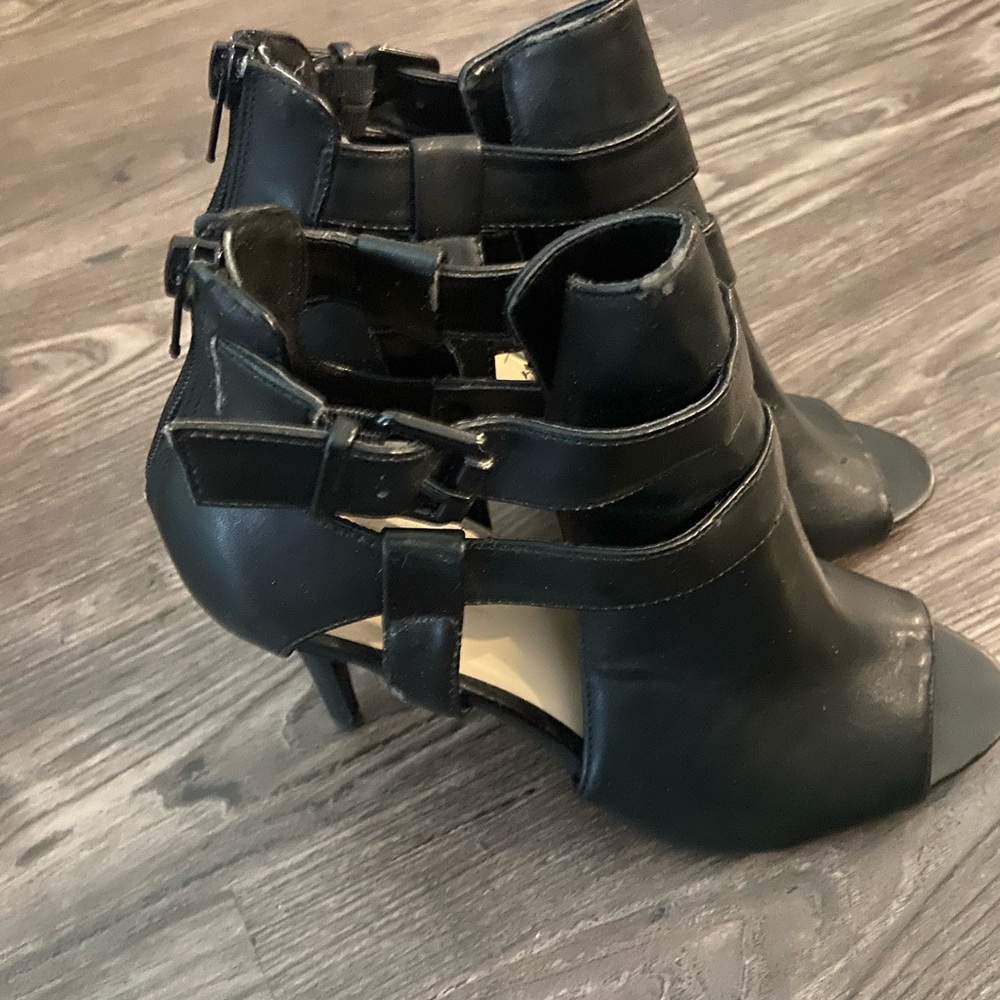 Nine West Peep Toe - Picture 4 of 7